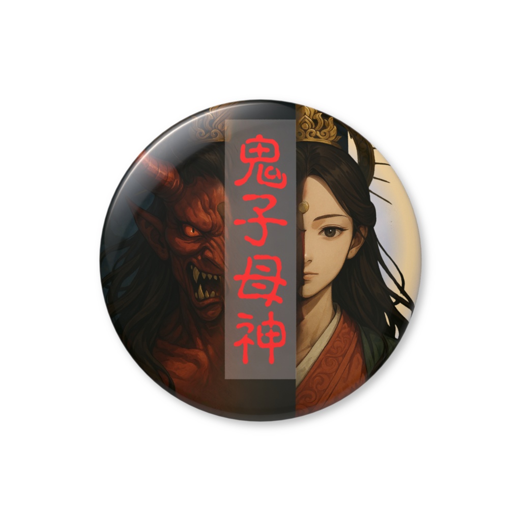 鬼子母神