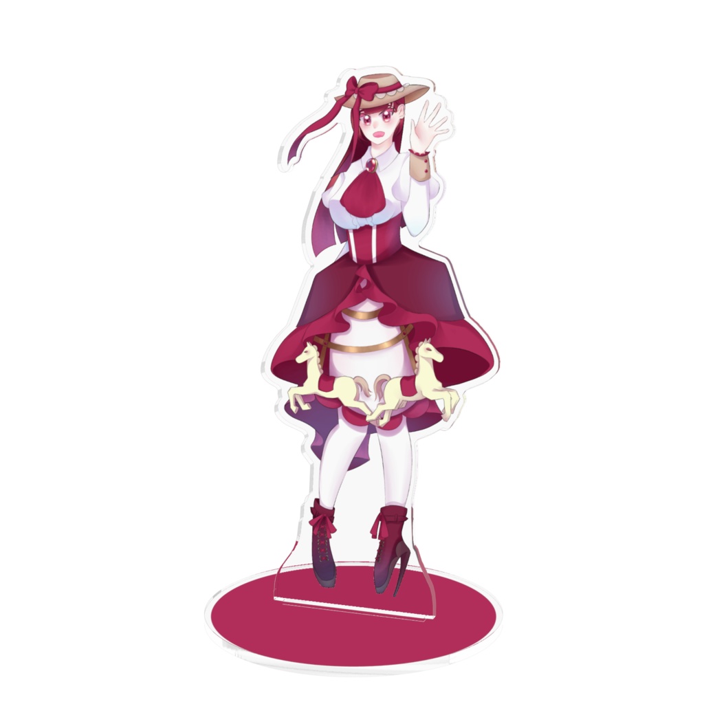 レディ・アマレーナ アクリルスタンド