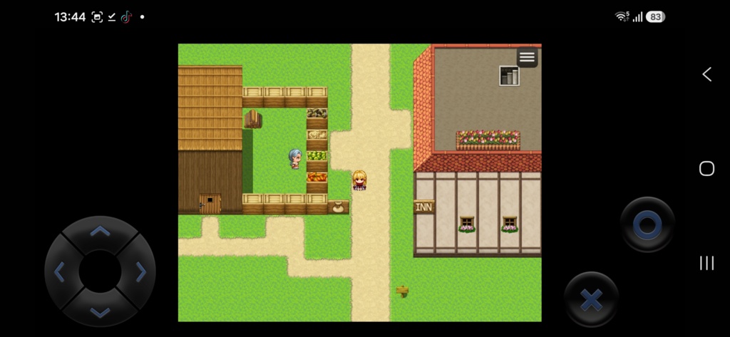 ララの冒険 王道RPG
