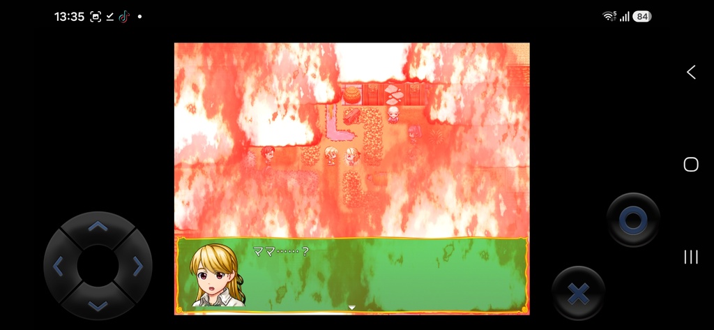 ララの冒険 王道RPG
