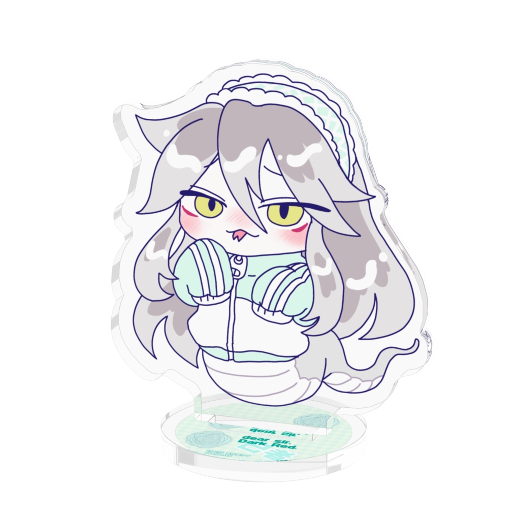 【ミニアクスタ】ジャージメイドなミコトさん