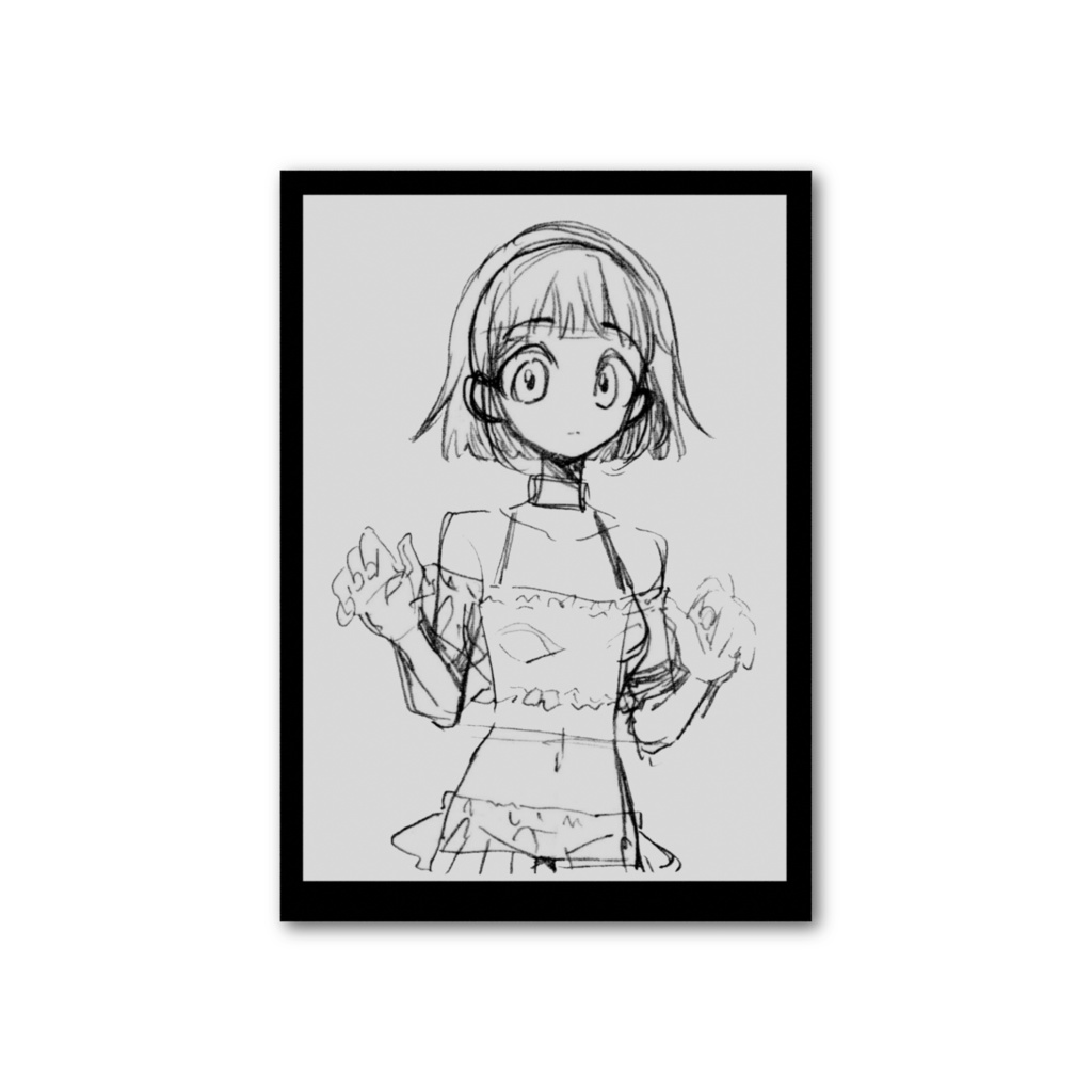 ヒロ フォト風カード