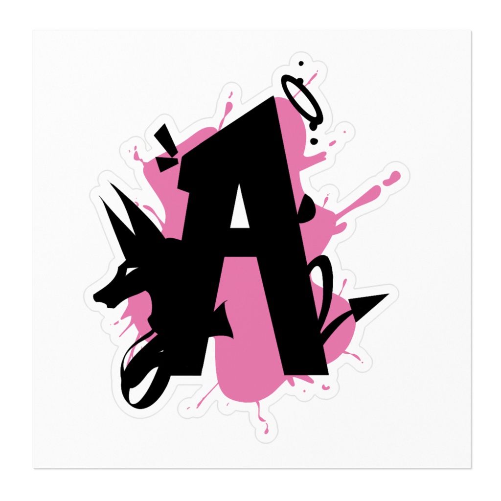 Anubis ステッカー