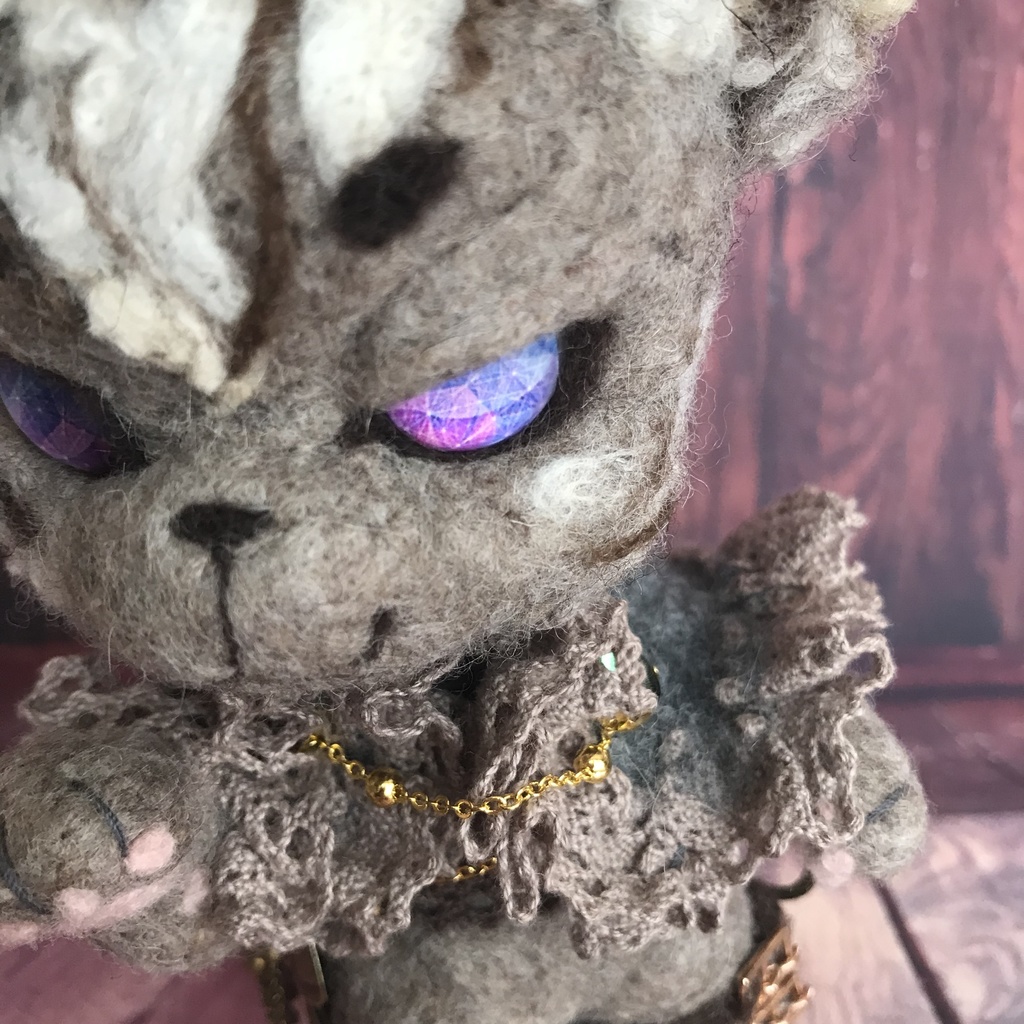 異世界の番人 獣人 美容師の猫