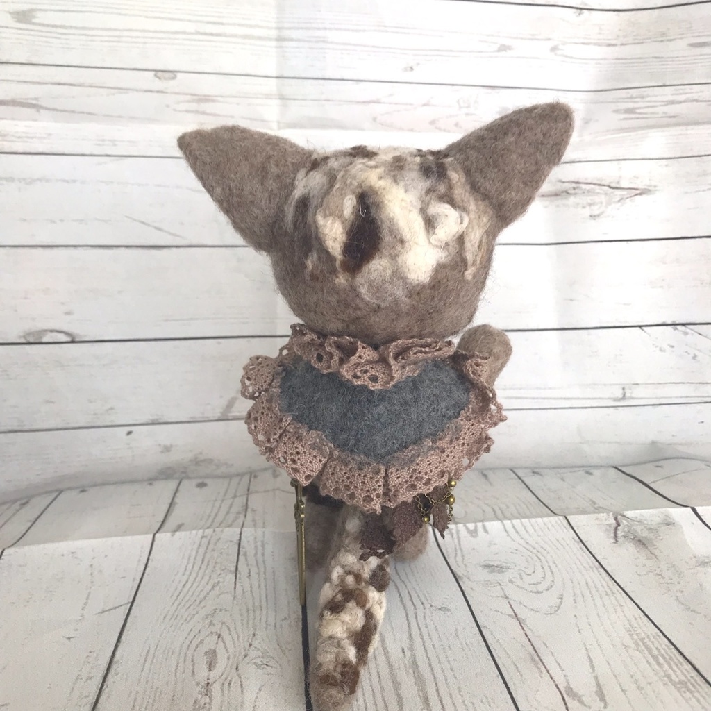 異世界の番人 獣人 美容師の猫