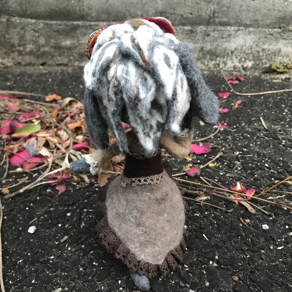 異世界の番人 獣人 研究者の犬