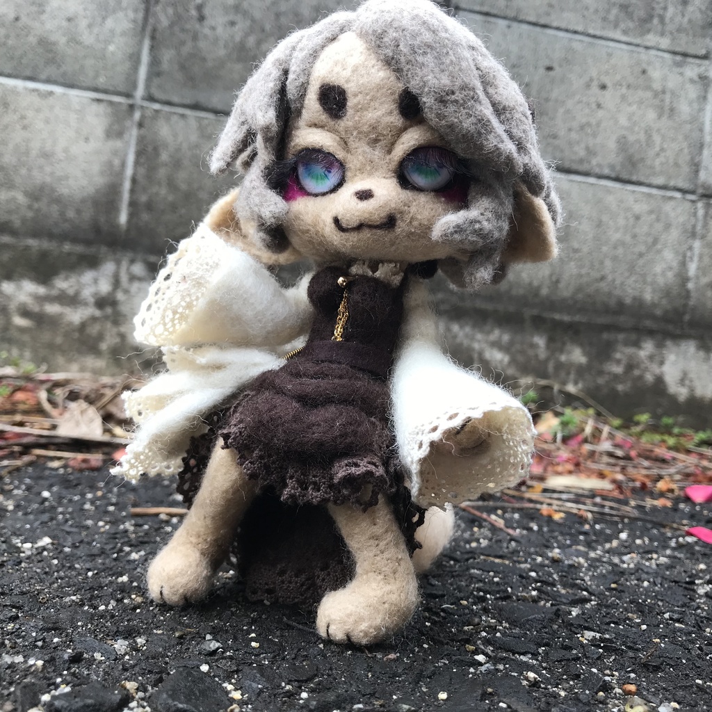 異世界の番人 獣人 酒場のお姉さんの猫