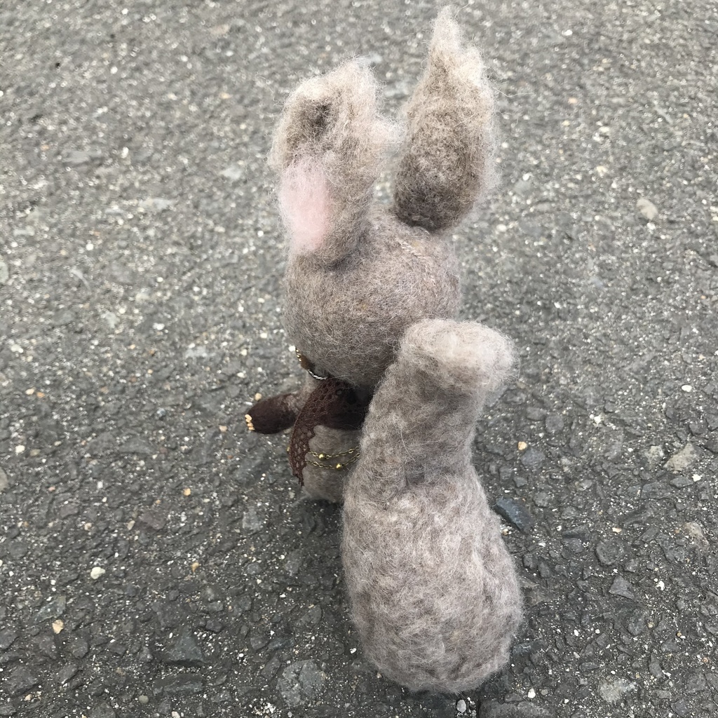 異世界の番人 獣人 エンジニアのリス