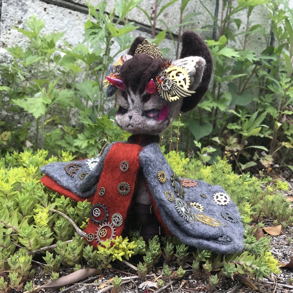 異世界の番人 獣人 花魁の鬼猫姫