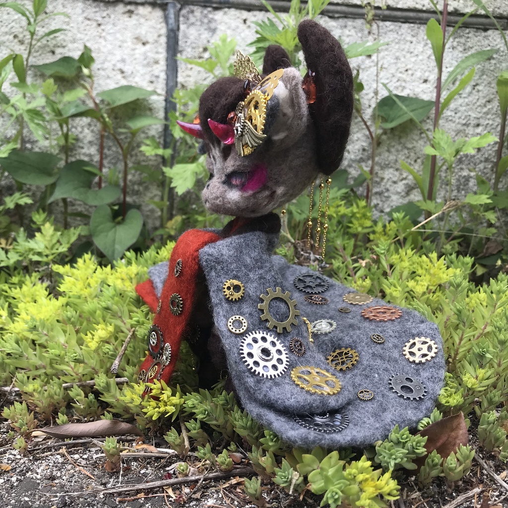 異世界の番人 獣人 花魁の鬼猫姫