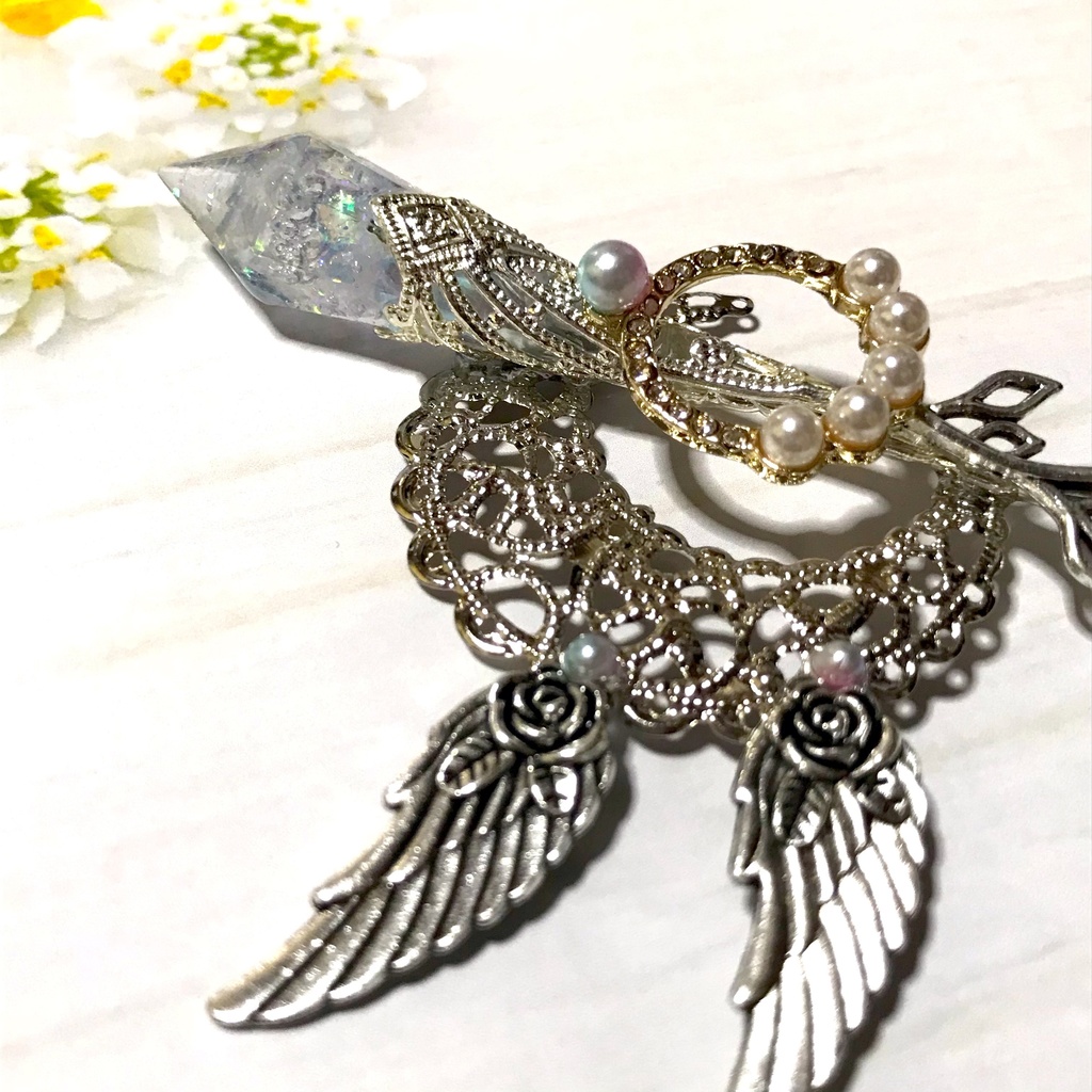 値引クリスタルワンド ローズクォーツ 五芒星 妖精 マジックワンド 魔法の杖 置物 インテリア 住まい 小物 26 325 Www Epmhv Quito Gob Ec