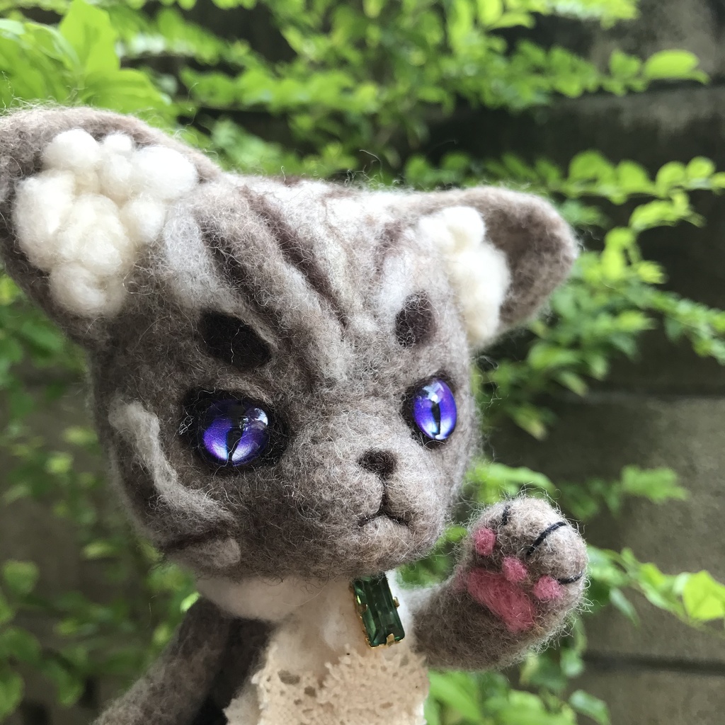 異世界の番人 獣人 鍵守見習いの子猫