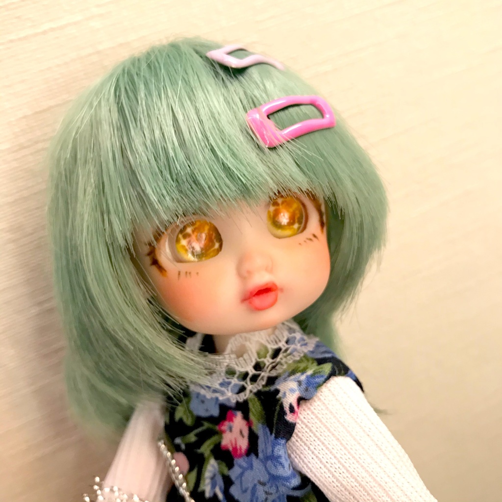 ドールアイ レジンアイ デザインアイテンプレート