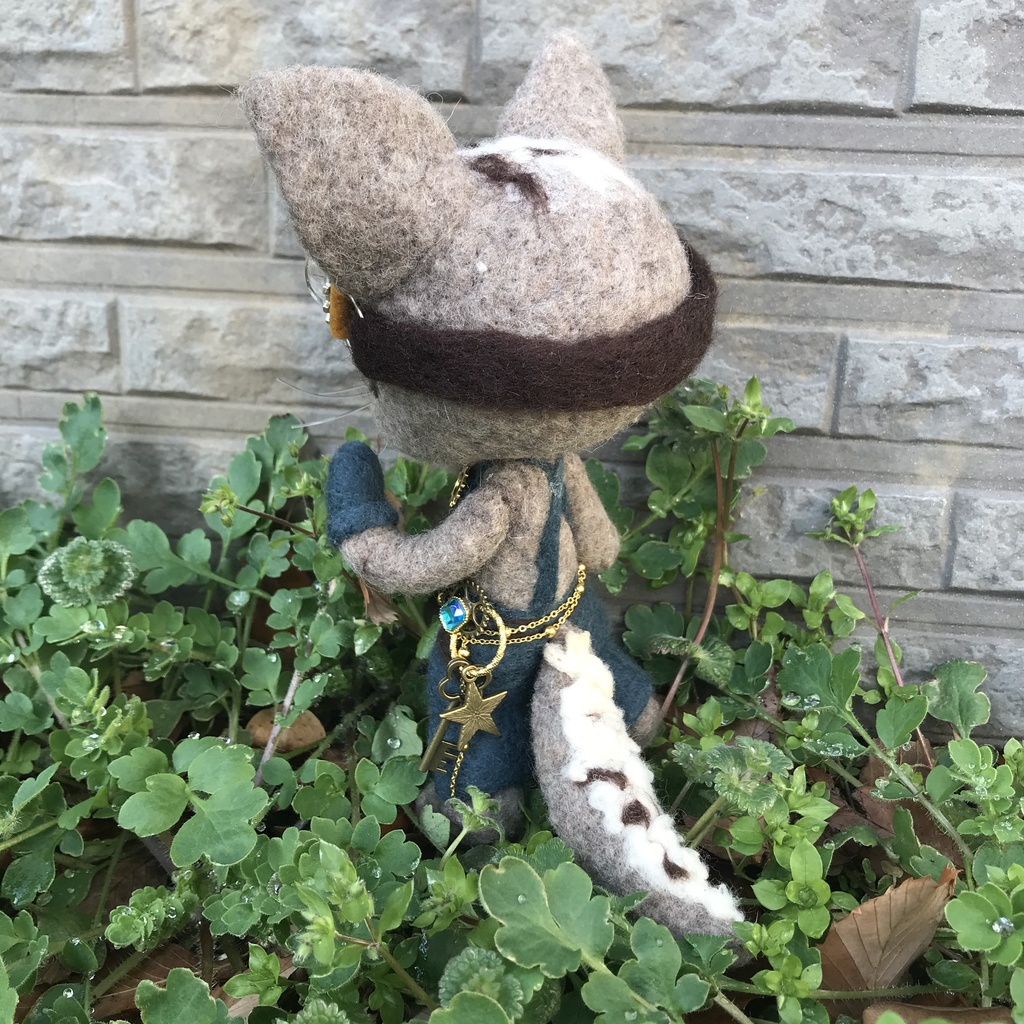 異世界の番人 獣人 エンジニアの猫