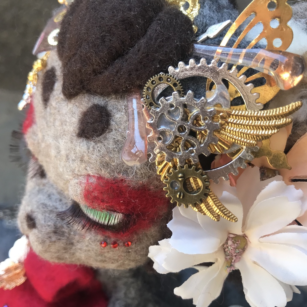 異世界の番人 獣人 花魁の猫姫