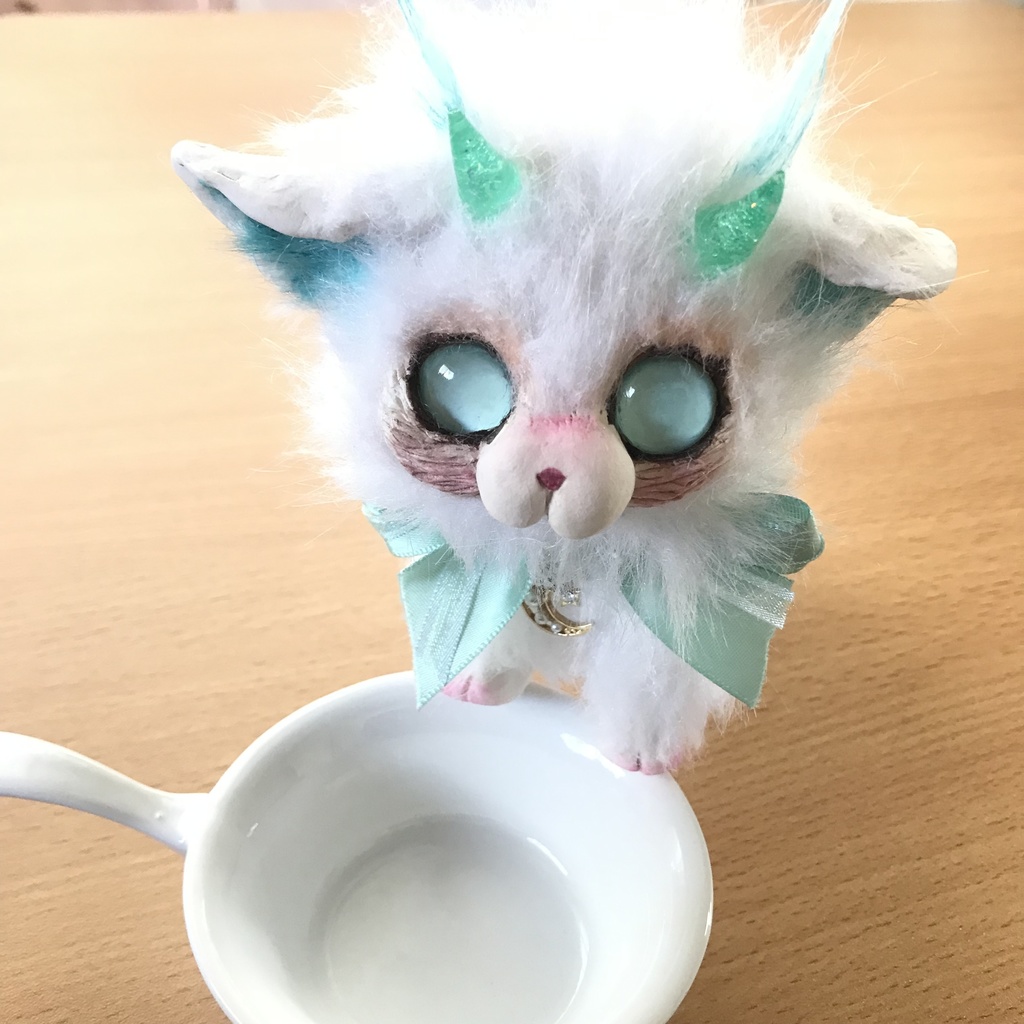 冬告げ幻獣 ななしちゃん