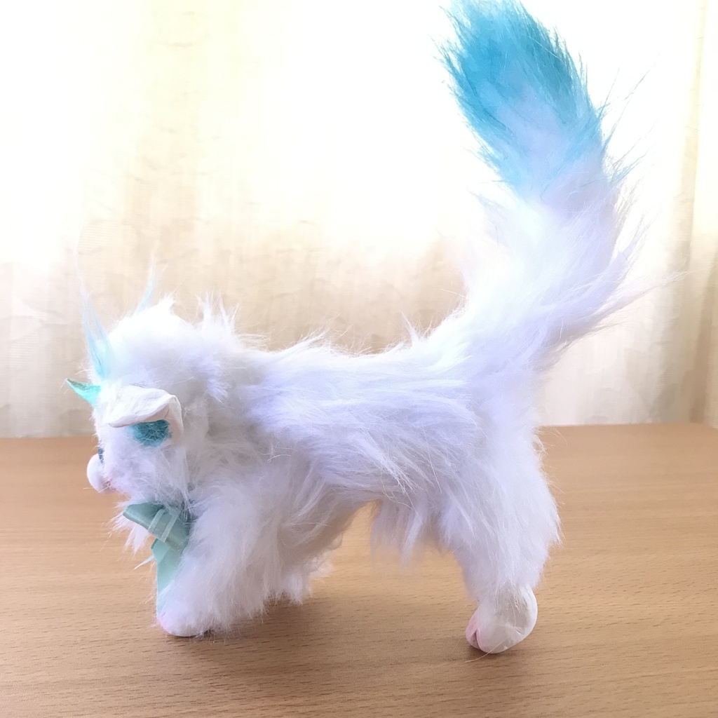 冬告げ幻獣 ななしちゃん