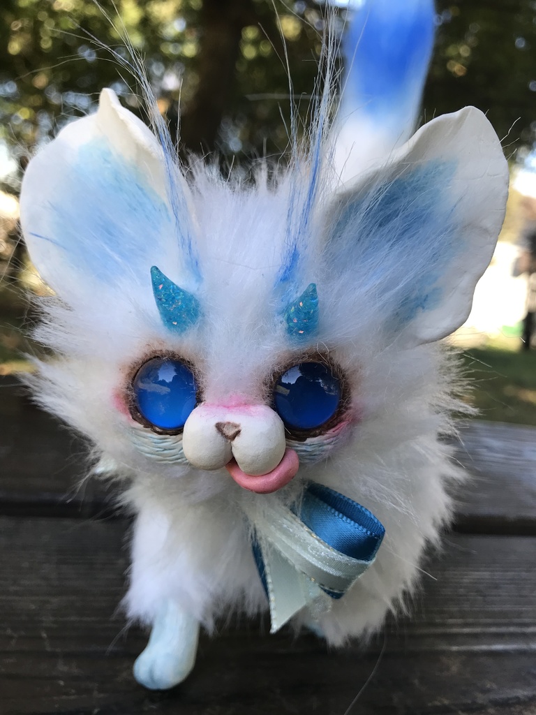 冬告幻獣 こおりちゃん