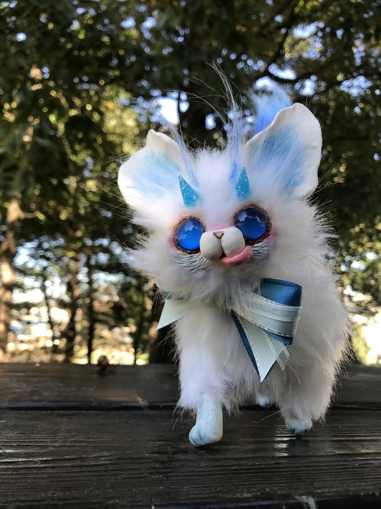 冬告幻獣 こおりちゃん