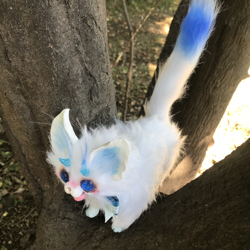 冬告幻獣 こおりちゃん