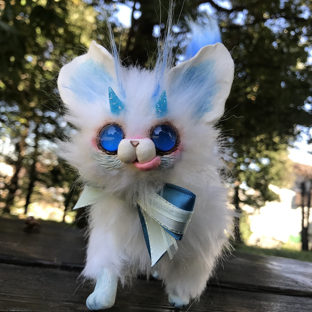 冬告幻獣 こおりちゃん