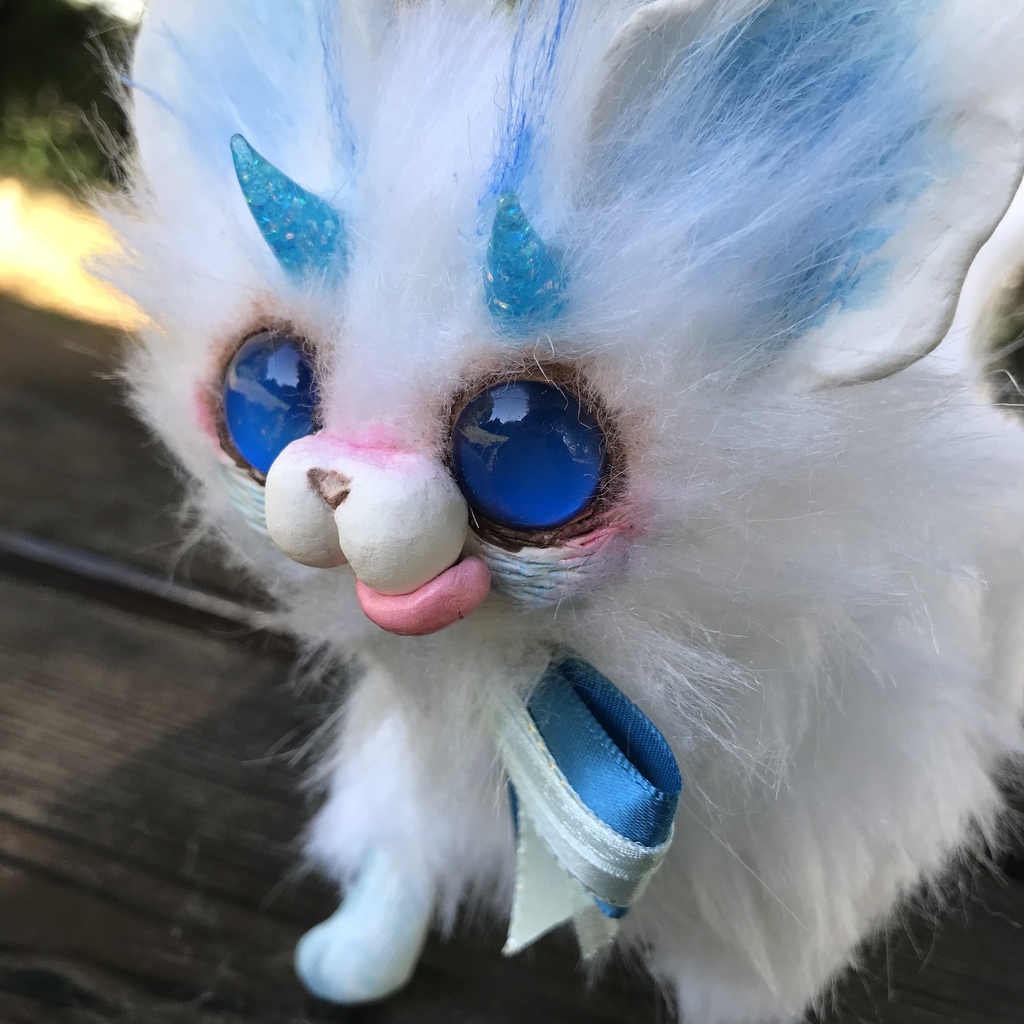 冬告幻獣 こおりちゃん