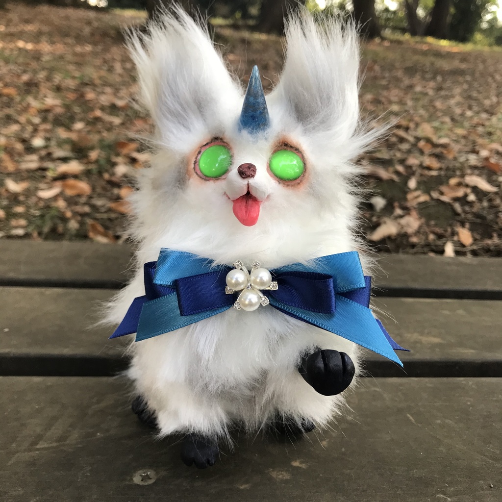 冬告幻獣 白銀ちゃん