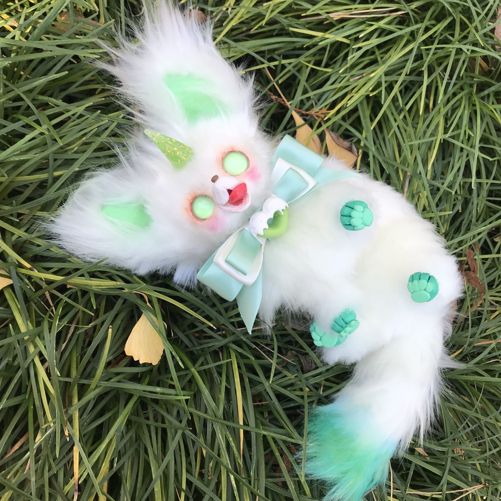 春待幻獣 芽吹きちゃん