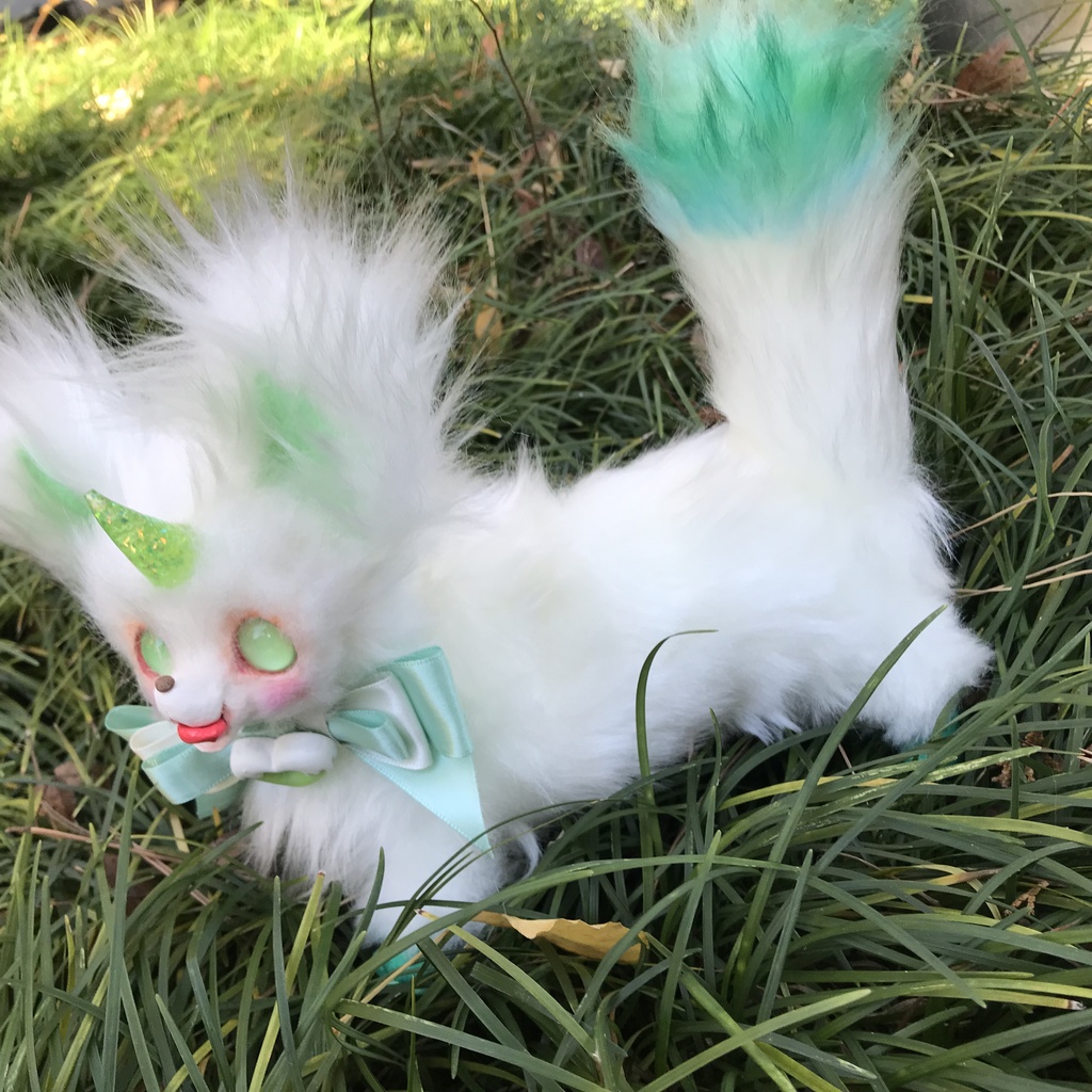 春待幻獣 芽吹きちゃん