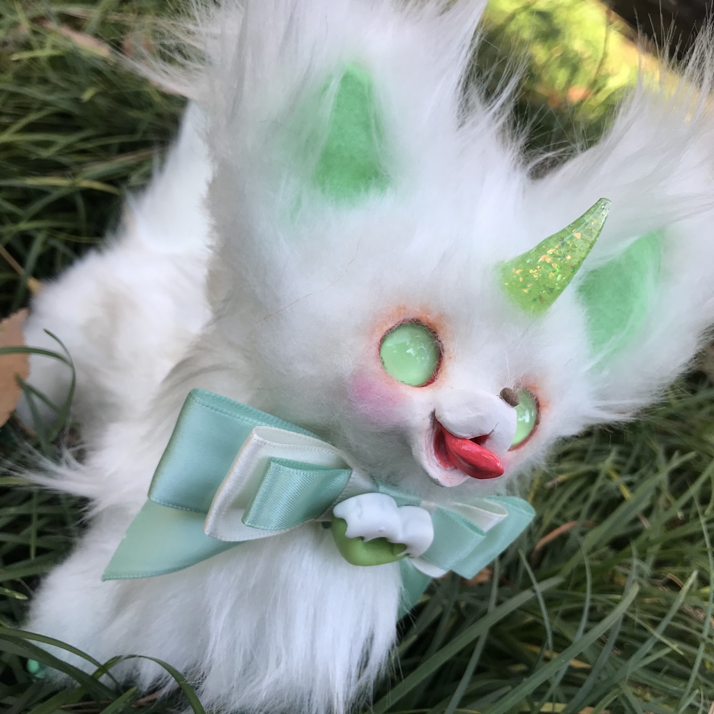 春待幻獣 芽吹きちゃん