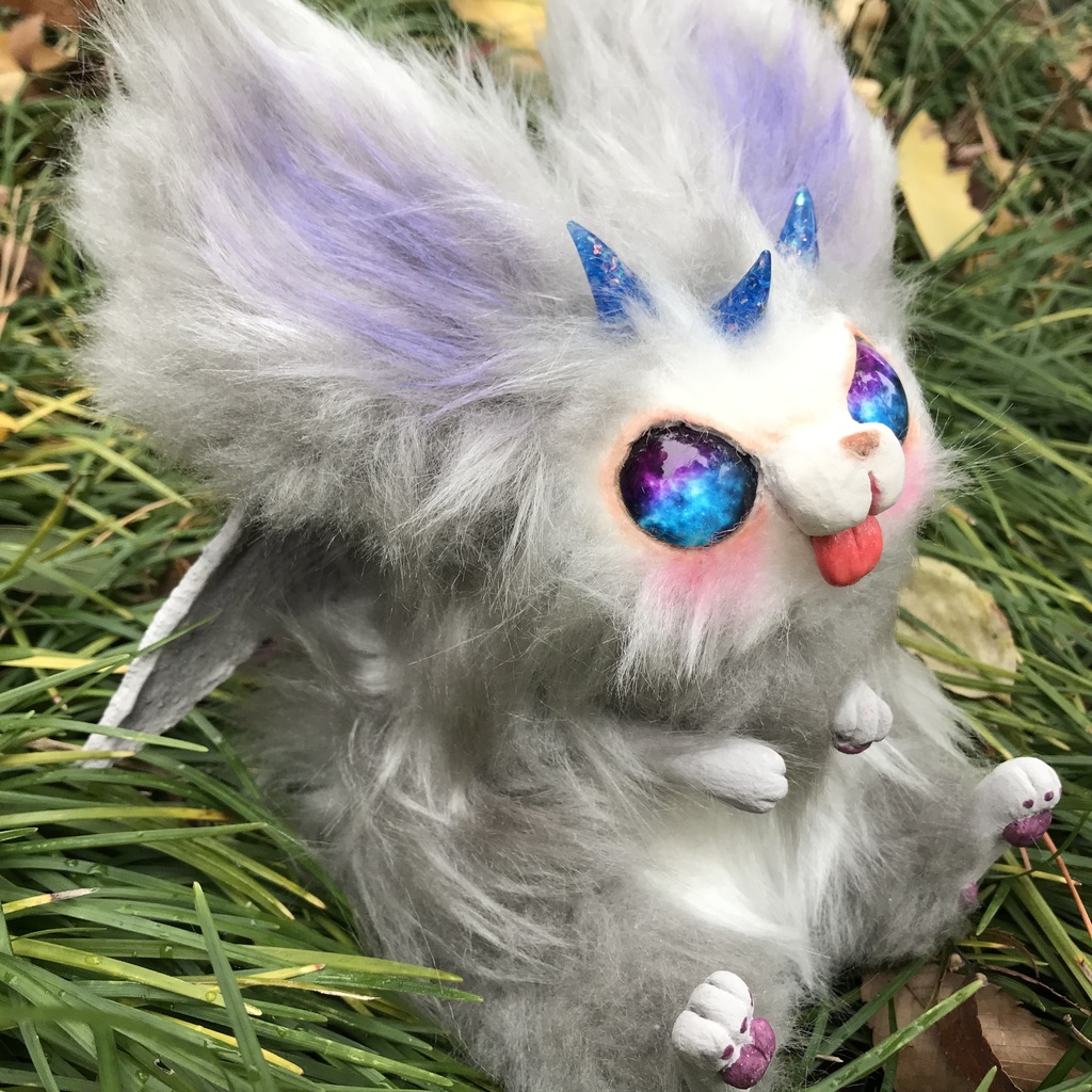 突撃幻獣 こうもりちゃん