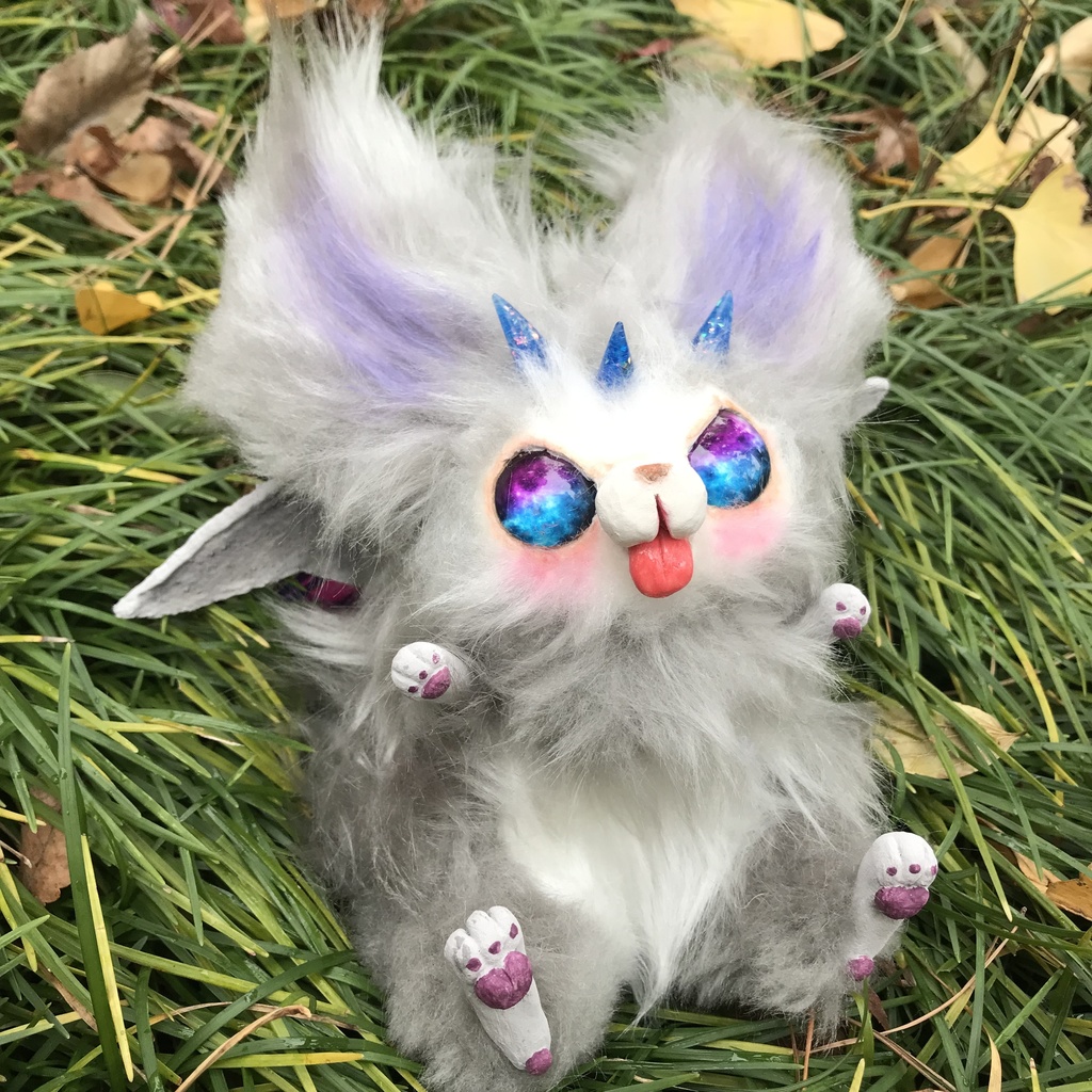 突撃幻獣 こうもりちゃん