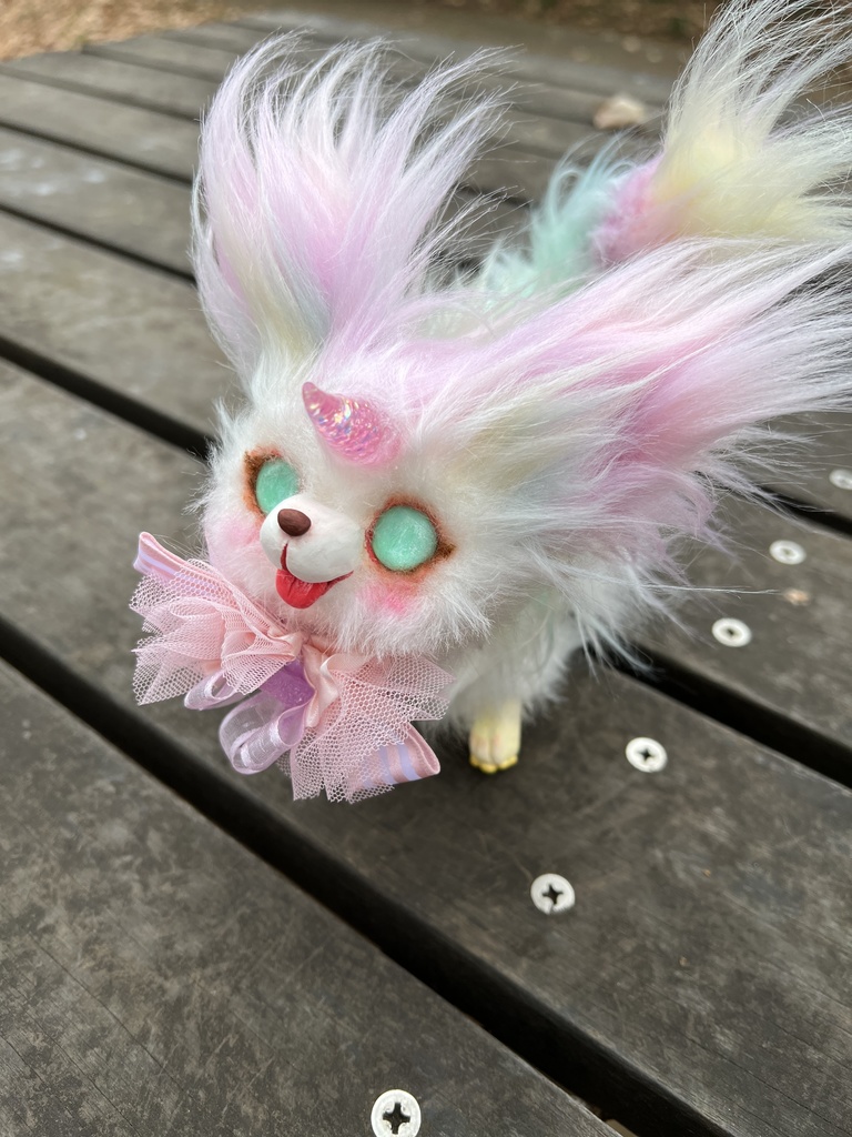 夢告幻獣 虹色ちゃん