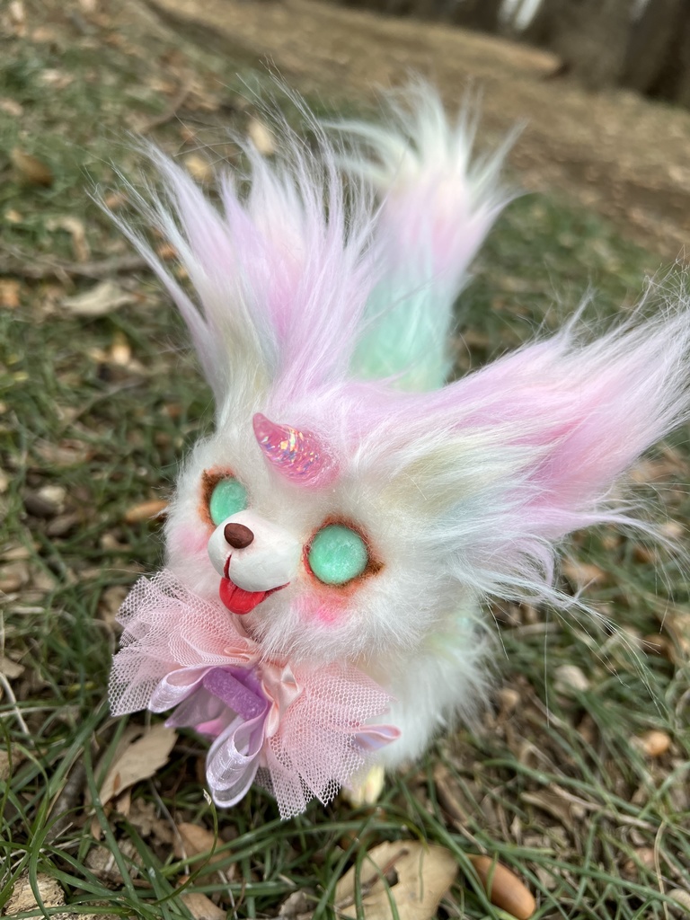 夢告幻獣 虹色ちゃん