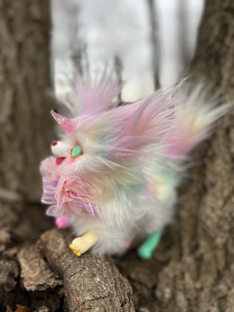 夢告幻獣 虹色ちゃん