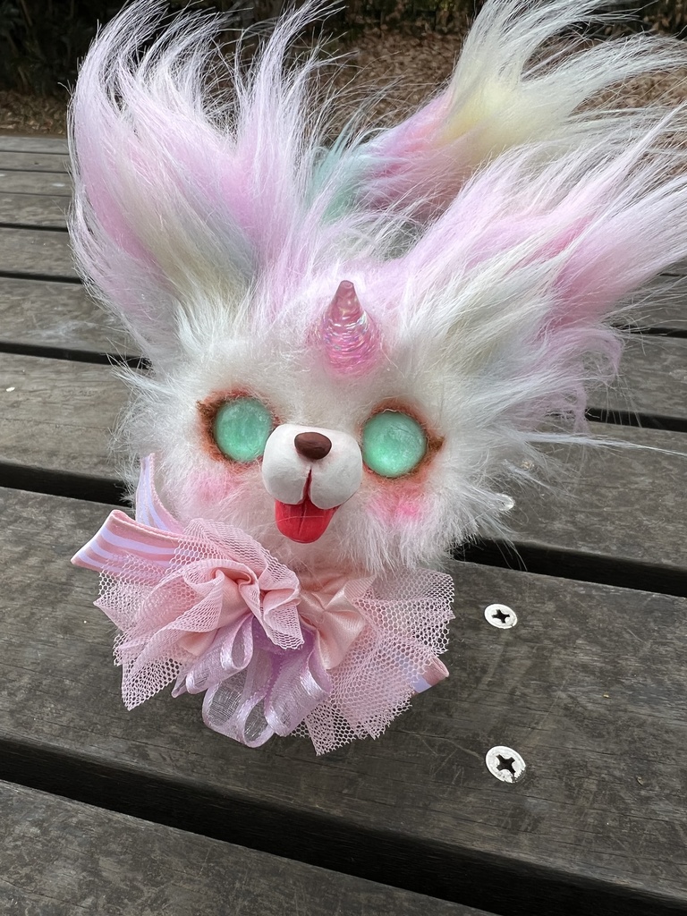 夢告幻獣 虹色ちゃん