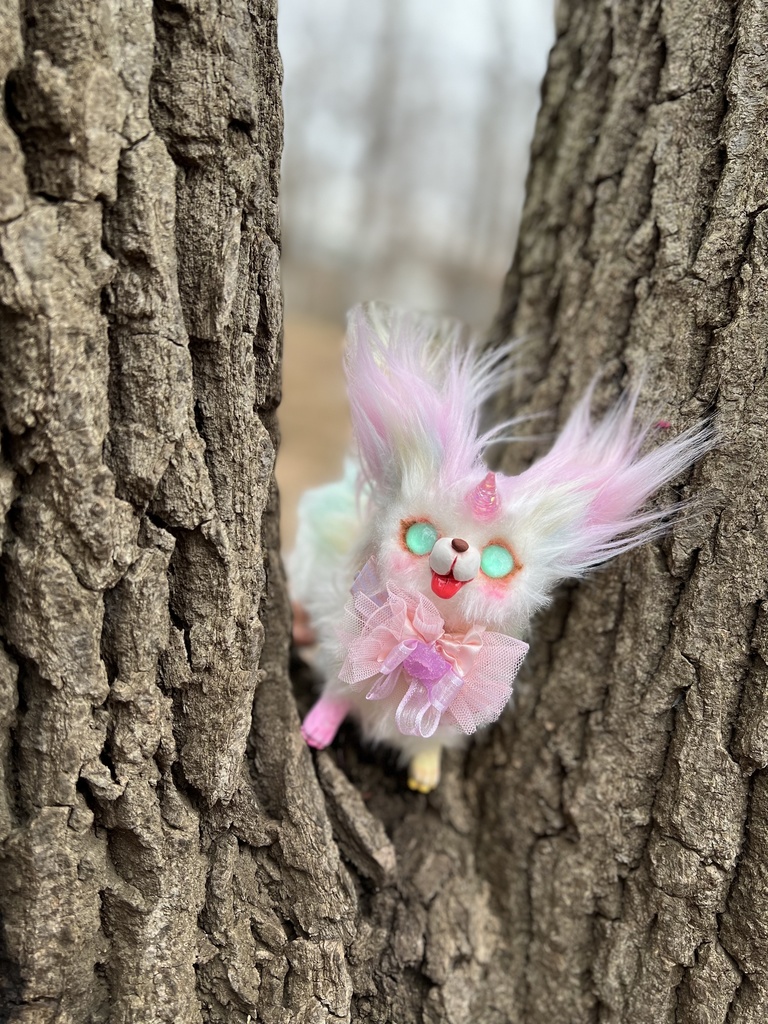 夢告幻獣 虹色ちゃん