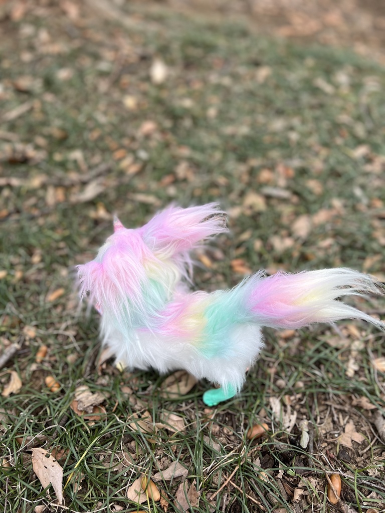 夢告幻獣 虹色ちゃん