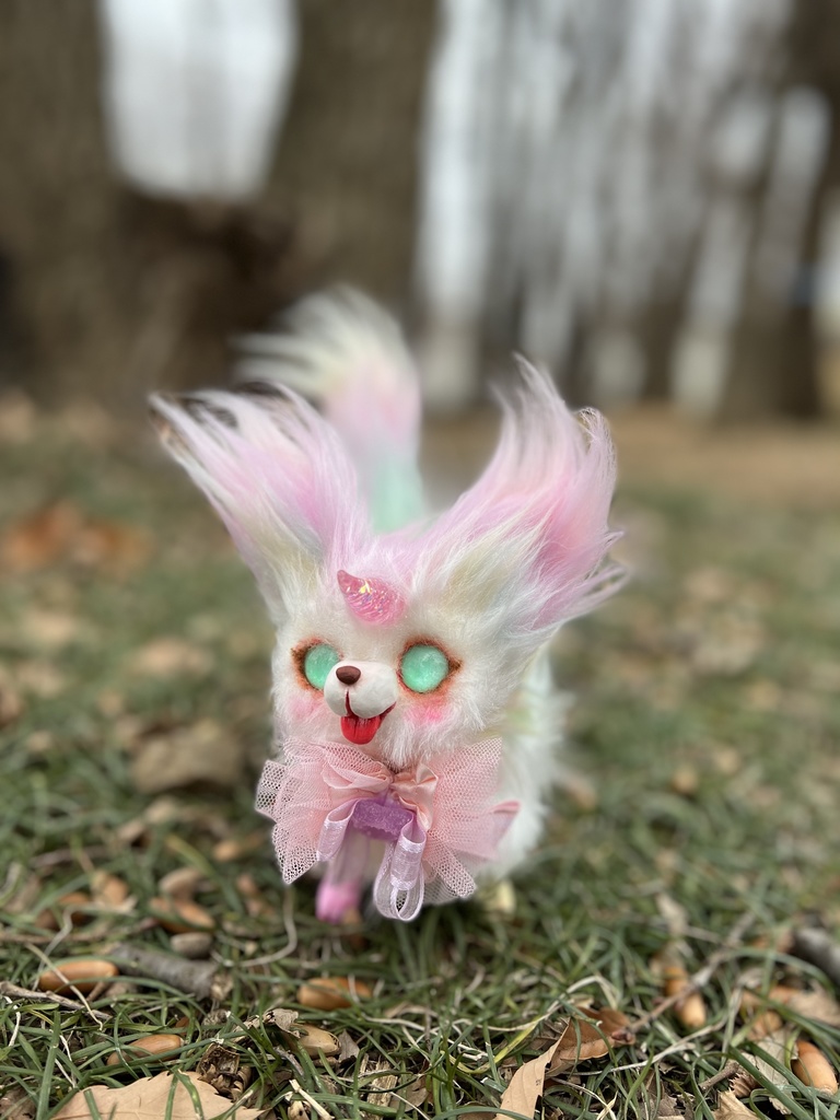 夢告幻獣 虹色ちゃん