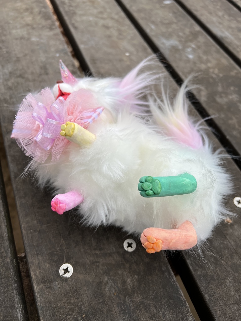 夢告幻獣 虹色ちゃん