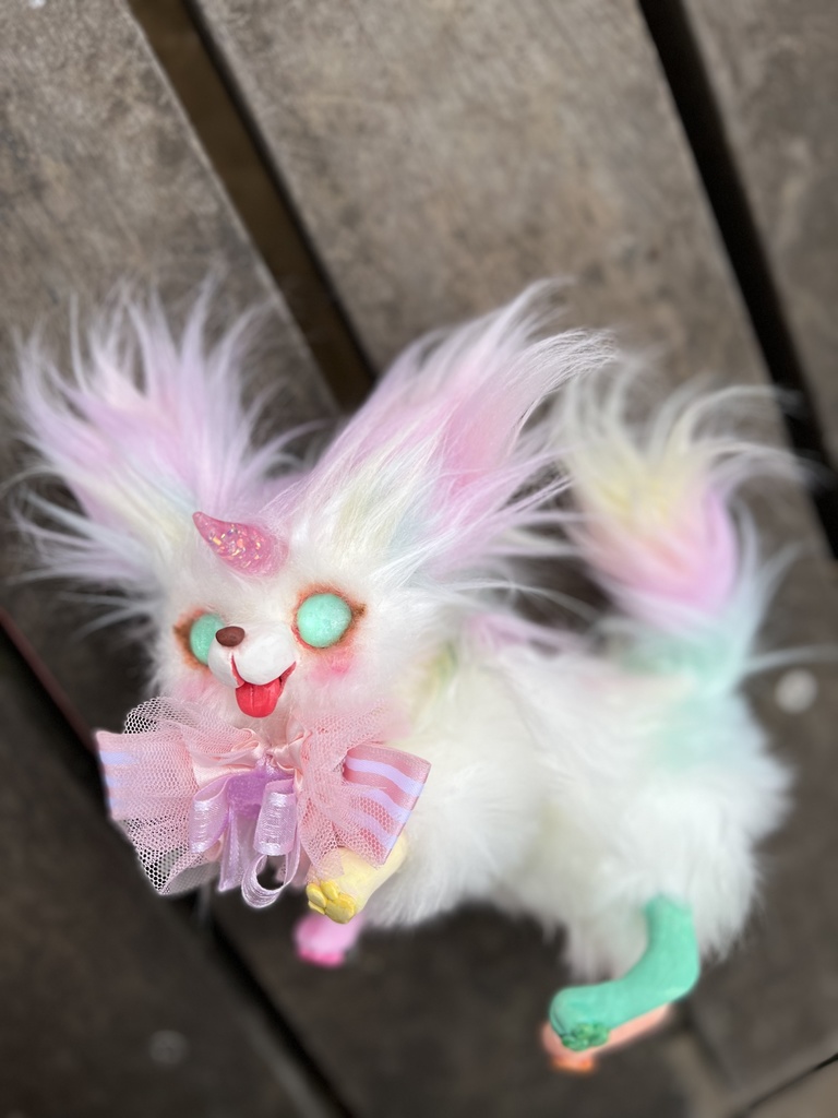 夢告幻獣 虹色ちゃん