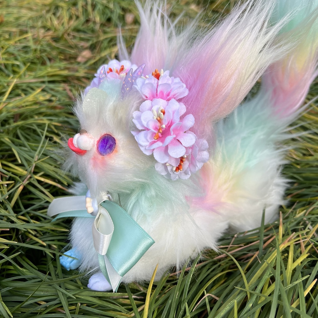 甘味幻獣 しゅがーちゃん