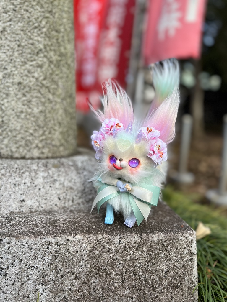 甘味幻獣 しゅがーちゃん