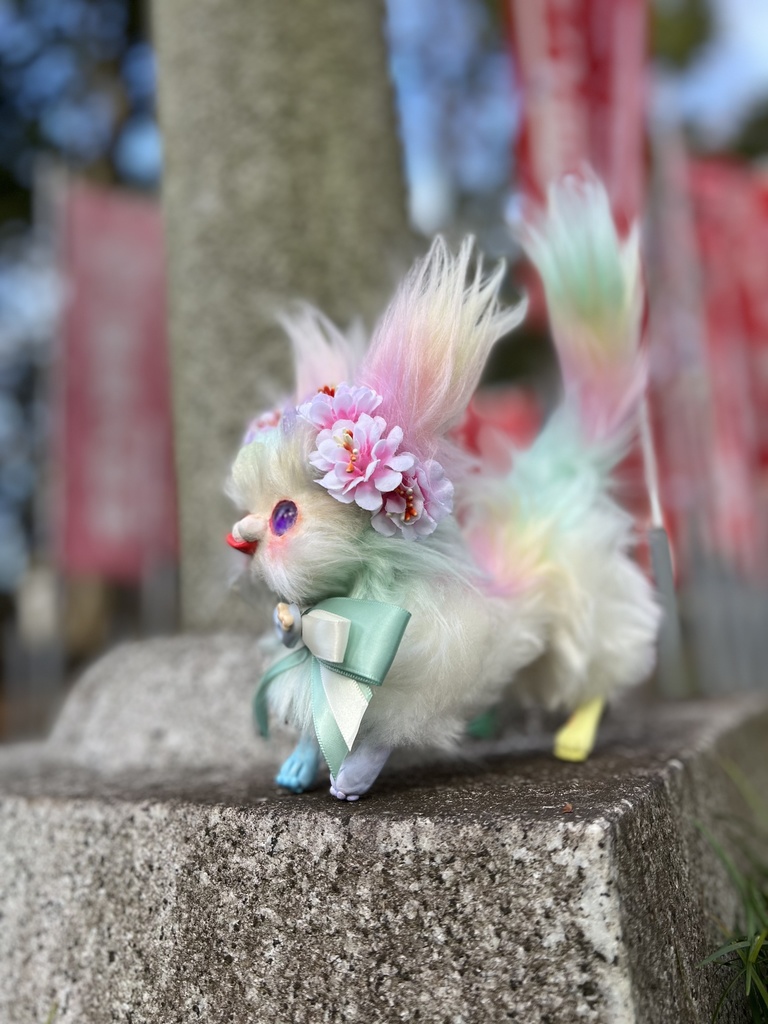 甘味幻獣 しゅがーちゃん