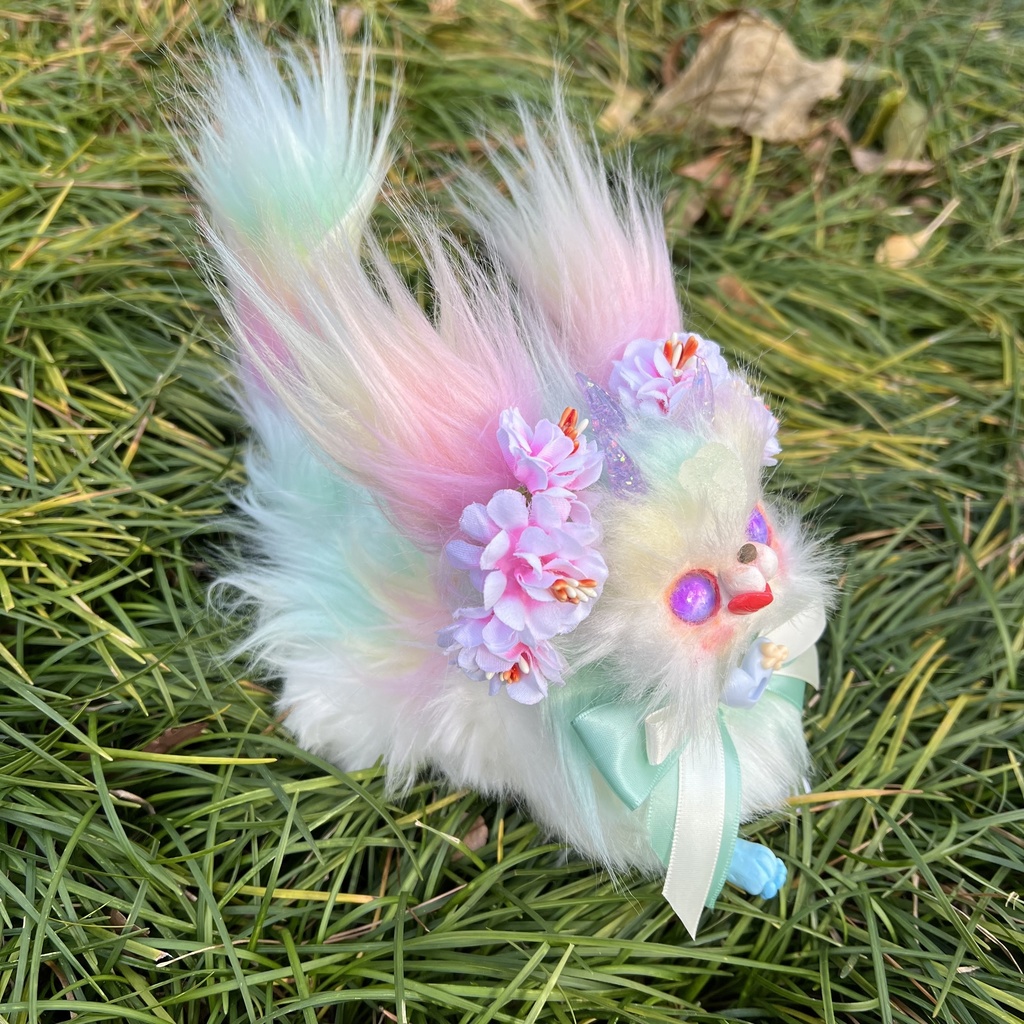 甘味幻獣 しゅがーちゃん