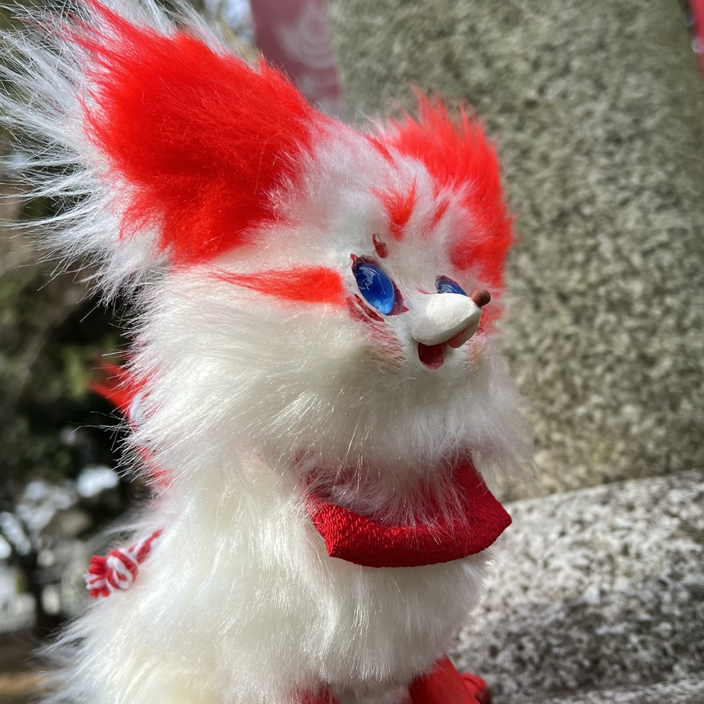 福告幻獣 黒狐さん（福告幻獣 黒狐さん）