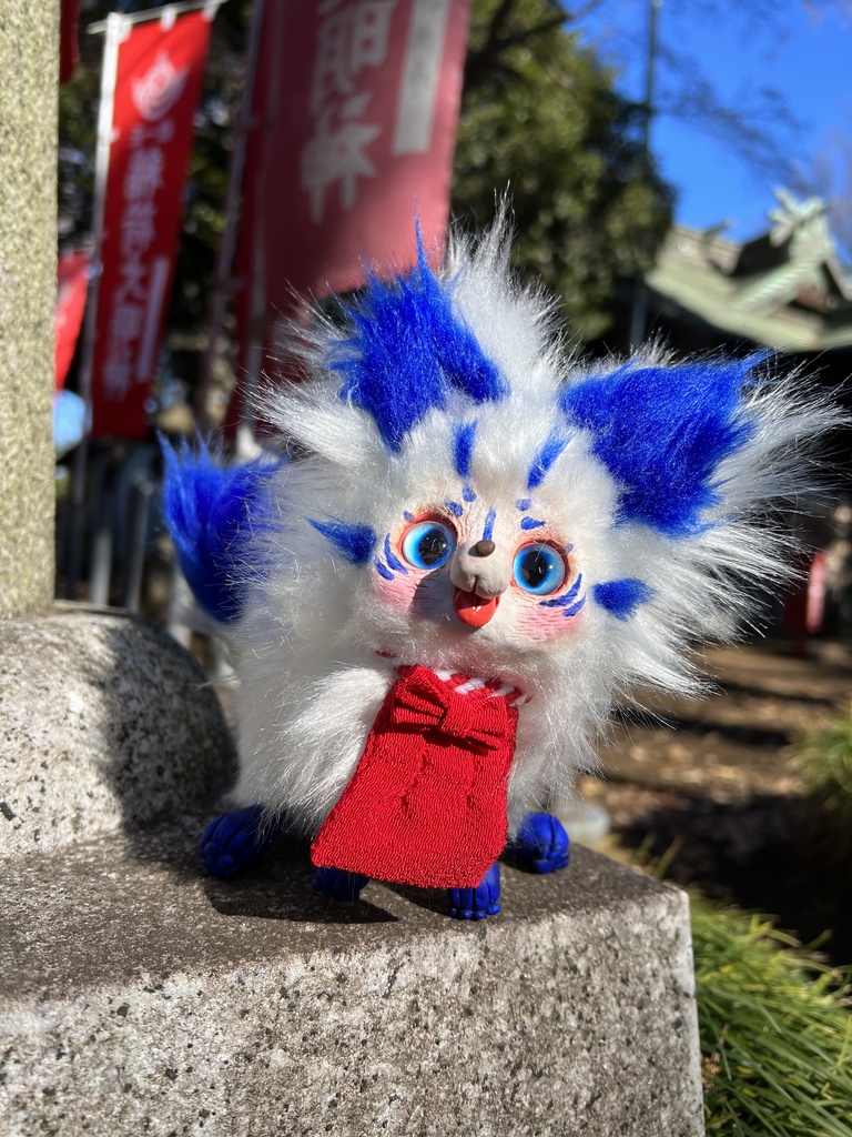 福告幻獣 空ちゃん