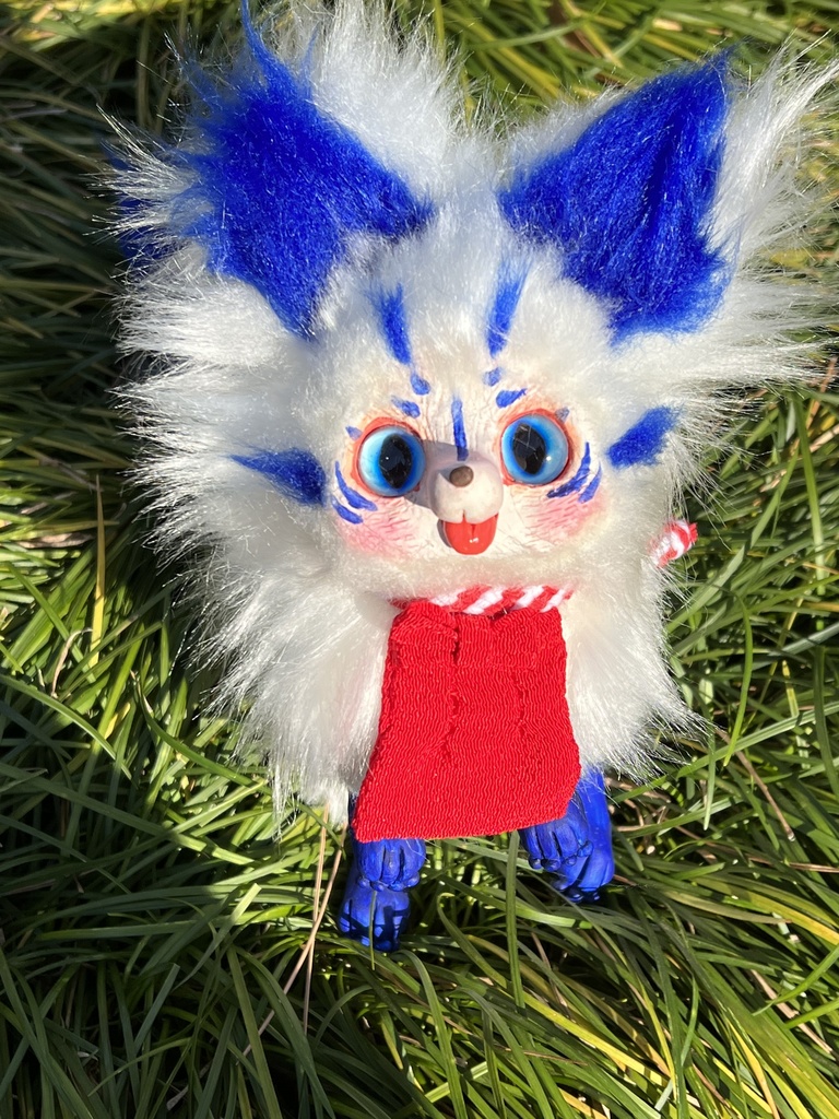 福告幻獣 空ちゃん