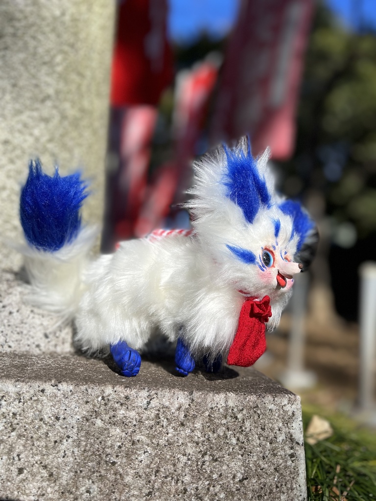 福告幻獣 空ちゃん