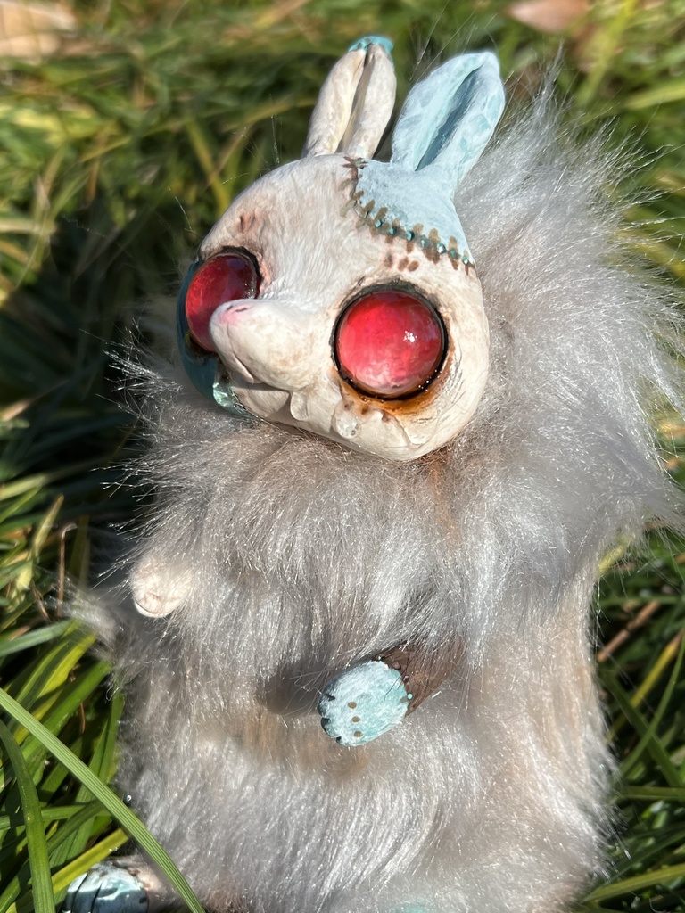 きぐるみもんすたぁ ゾンビうさぎしゃん